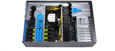 飞编大师KG 4208-XW 4卡人工智能服务器