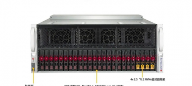 飞编大师KG 4224-XW AMD8卡人工智能机架式服务器