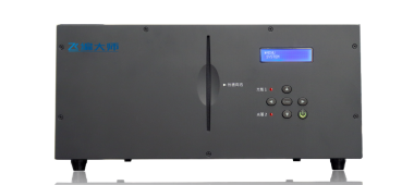 飞编大师BT110桌面级蓝光存储 蓝光光盘库