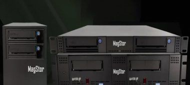 magstor桌面式磁带机