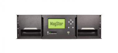magstor 3u磁带库