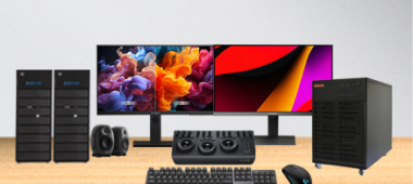 飞编大师xMac LM-4K12S视频调色系统