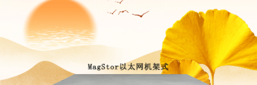【立秋·科技新篇章】Magstor万兆磁带机与国产飞腾芯片：共绘数据存储新图景