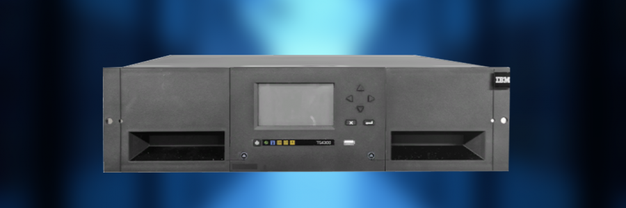 喜讯！蓝美视讯成功中标《IBM TS 4300磁带库》采购项目，以专业实力再创佳绩！