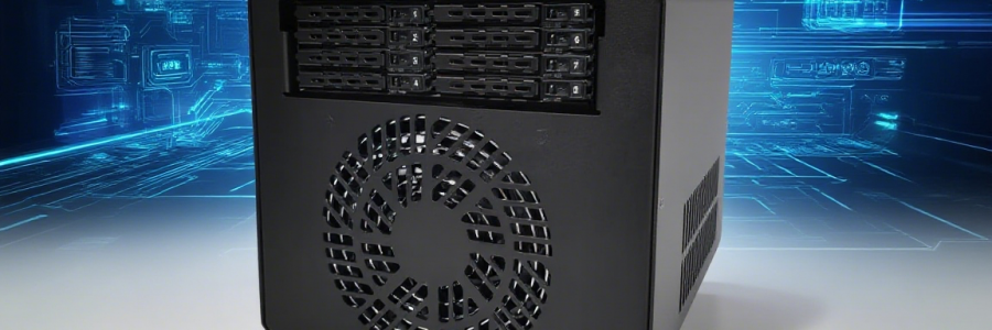 飞编大师双雷电5 SSD阵列赋能8K影视剪辑，极速存储重塑制作效能