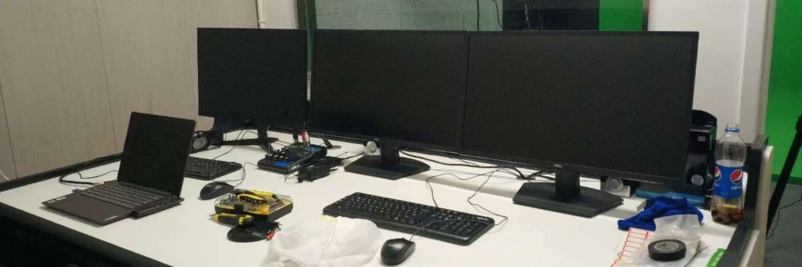 案例分享—12 - XX 职业中学校园电视台直播系统jxf