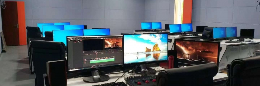 案例分享—14 - 嘉兴学院数字创意与色彩设计实验室jxf