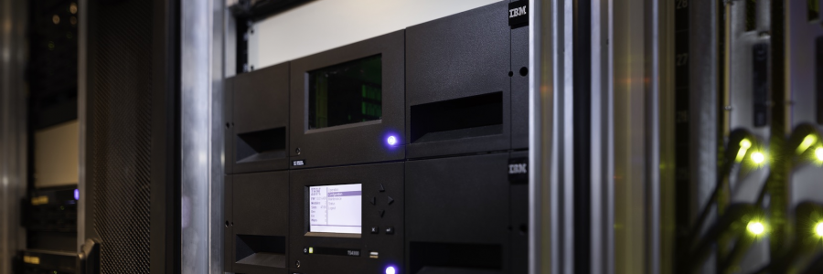 蓝美视讯｜助力天津北辰档案馆构建高效数据保护体系