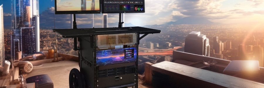 海信集团携手蓝美视讯，打造高端DIT影像制作系统，赋能企业数字化内容生产