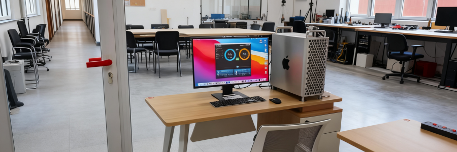 【案例分享】提质增效新典范｜蓝美视讯助力海洋石油信息中心实现存储系统“极速升级”