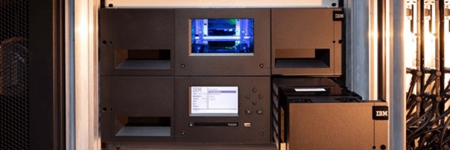 【案例分享】筑牢智慧城轨数据生命线｜蓝美视讯DELL磁带库护航芜湖地铁安全运营