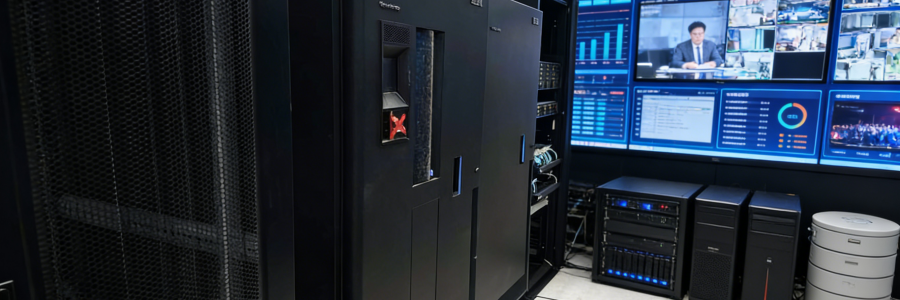 【案例分享系列23】 媒体资产“管理难”｜蓝美视讯NAS媒资系统结合 IBM专业架构赋能全行业数字化转型