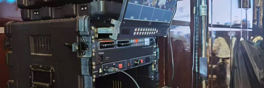 【案例分享】-24破界新生｜蓝美视讯为泸州老窖打造一体化便携直播系统，开启品牌传播新纪元